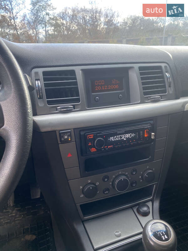 Седан Opel Vectra 2007 в Стрию фото 27 Седан Opel Vectra 2007 в Стрию