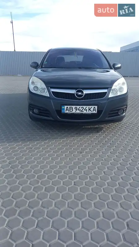 Opel Vectra