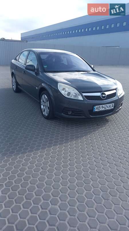 Лифтбек Opel Vectra 2008 в Виннице фото 4 Лифтбек Opel Vectra 2008 в Виннице
