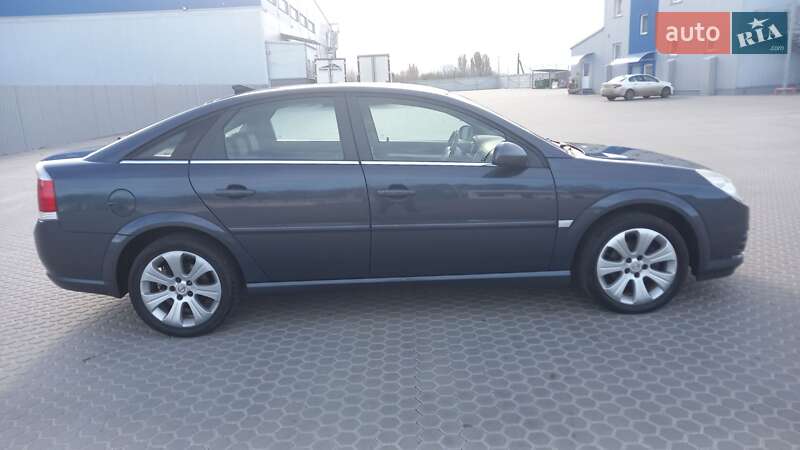 Лифтбек Opel Vectra 2008 в Виннице фото 9 Лифтбек Opel Vectra 2008 в Виннице