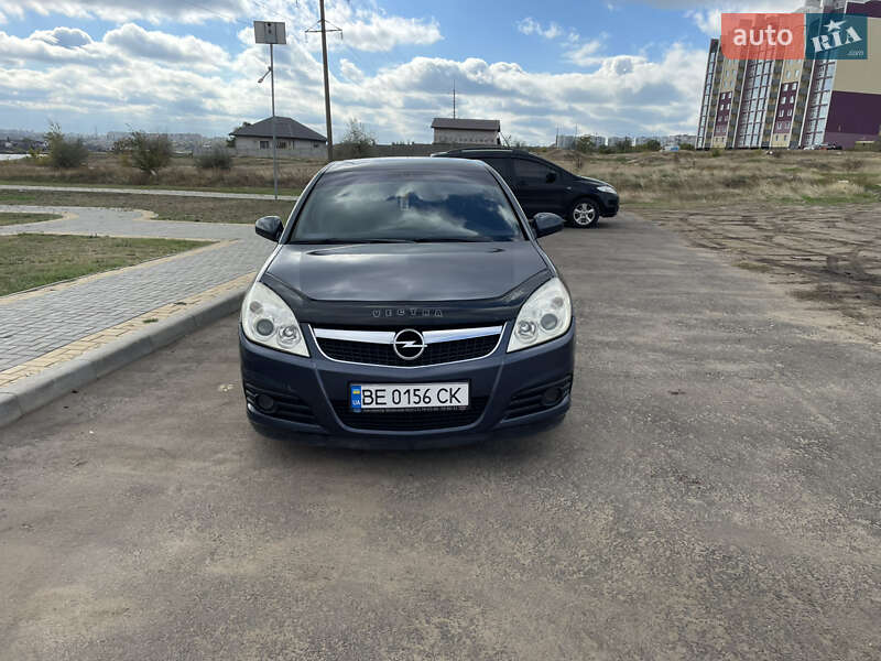 Седан Opel Vectra 2007 в Николаеве фото 5 Седан Opel Vectra 2007 в Николаеве