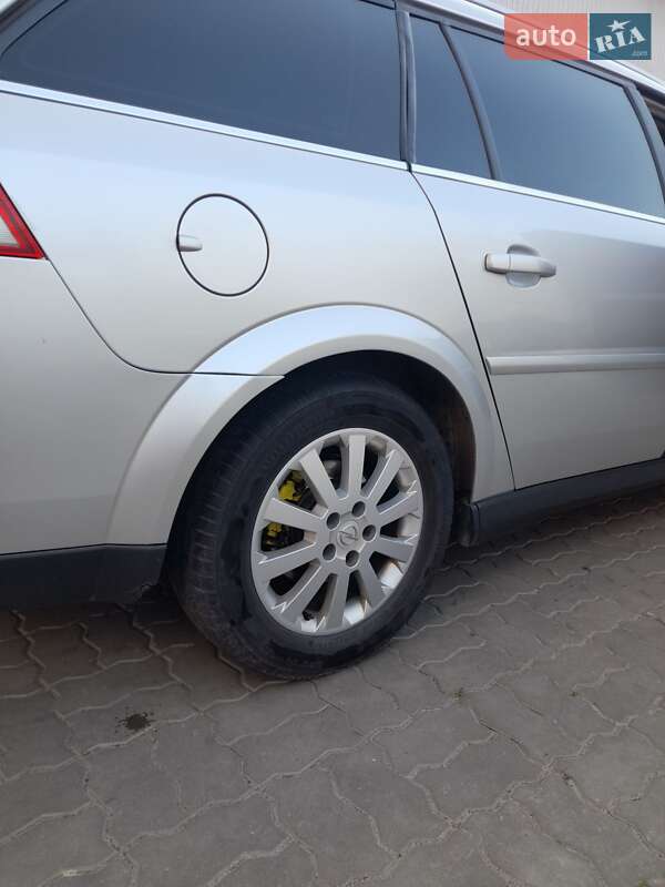 Универсал Opel Vectra 2004 в Ковеле фото 6 Универсал Opel Vectra 2004 в Ковеле