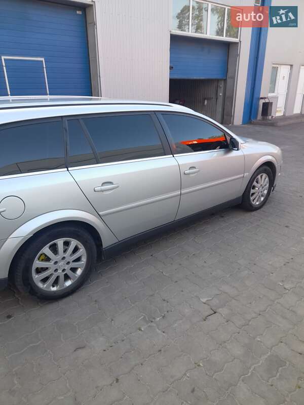Универсал Opel Vectra 2004 в Ковеле фото 13 Универсал Opel Vectra 2004 в Ковеле
