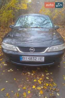 Седан Opel Vectra 1999 в Устивице