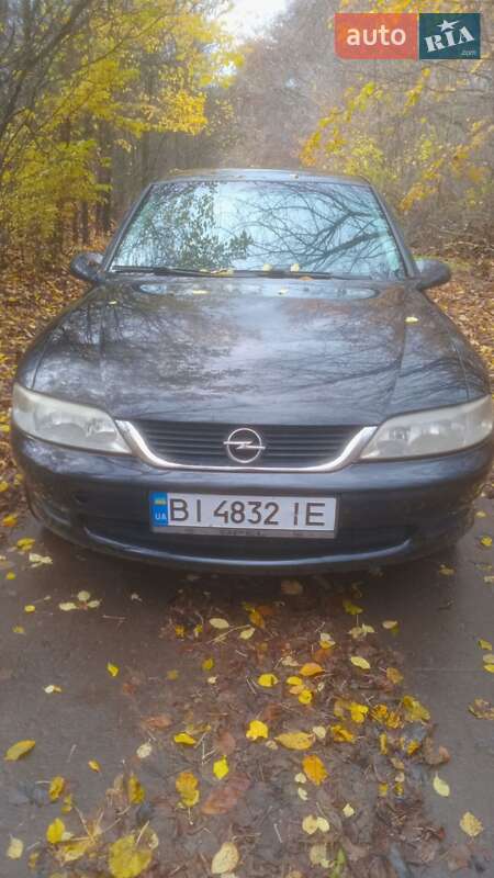 Opel Vectra 1999 Opel Vectra 1999