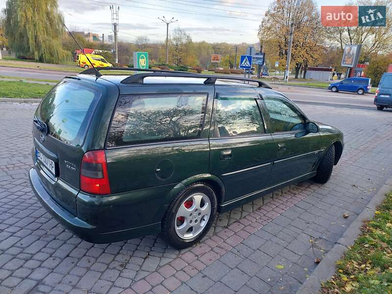 Універсал Opel Vectra 2000 в Дрогобичі