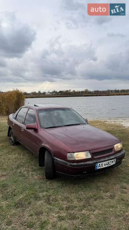 Седан Opel Vectra 1991 в Сахновщині фото 3 Седан Opel Vectra 1991 в Сахновщині