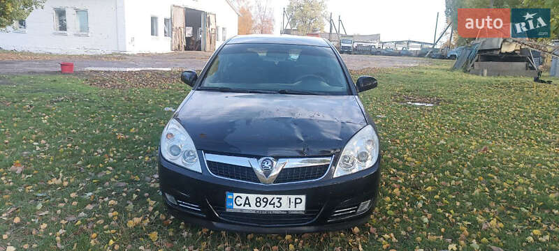 Opel Vectra 2006 Opel Vectra 2006