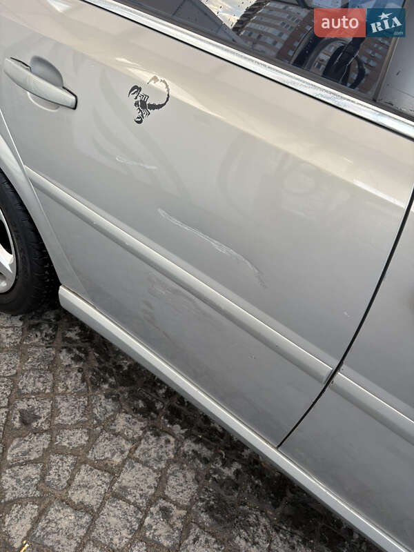 Седан Opel Vectra 2007 в Броварах фото 14 Седан Opel Vectra 2007 в Броварах