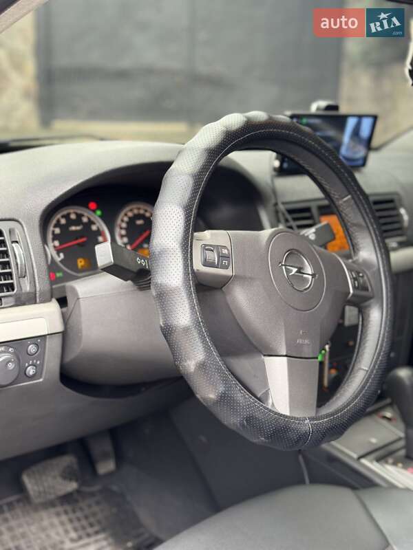 Седан Opel Vectra 2007 в Запорожье фото 2 Седан Opel Vectra 2007 в Запорожье