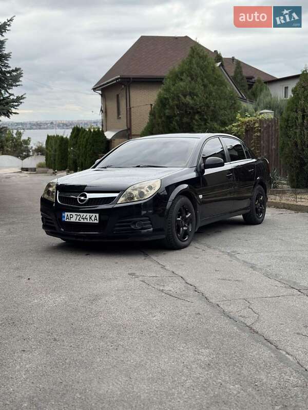 Седан Opel Vectra 2007 в Запорожье фото 8 Седан Opel Vectra 2007 в Запорожье
