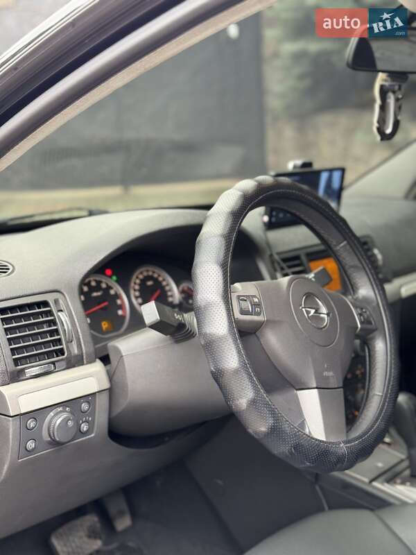 Седан Opel Vectra 2007 в Запорожье фото 12 Седан Opel Vectra 2007 в Запорожье