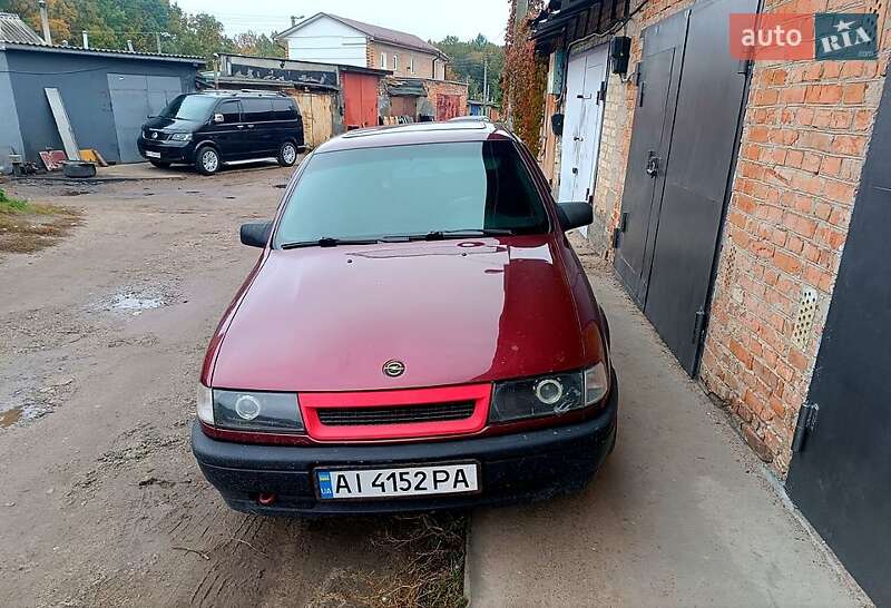 Opel Vectra 1991 Opel Vectra 1991