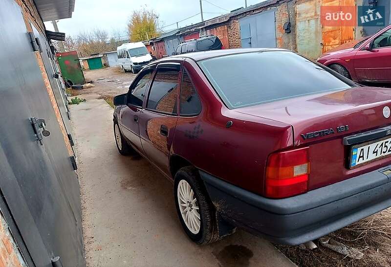 Седан Opel Vectra 1991 в Білій Церкві