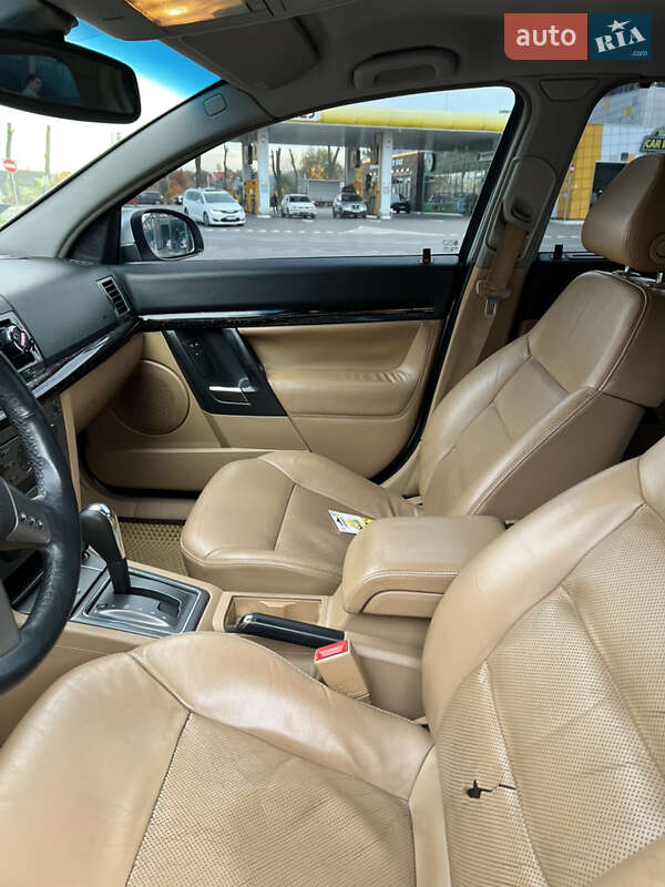 Седан Opel Vectra 2004 в Вишневому фото 18 Седан Opel Vectra 2004 в Вишневому