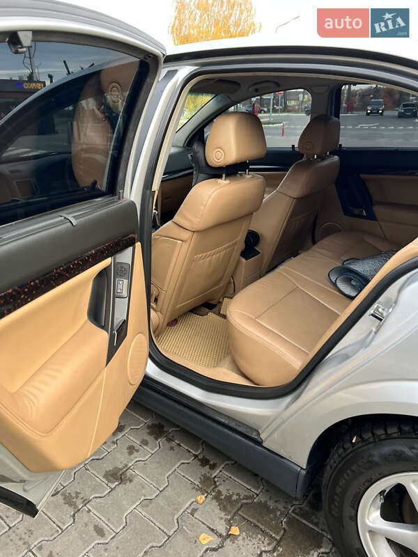 Седан Opel Vectra 2004 в Вишневому фото 21 Седан Opel Vectra 2004 в Вишневому