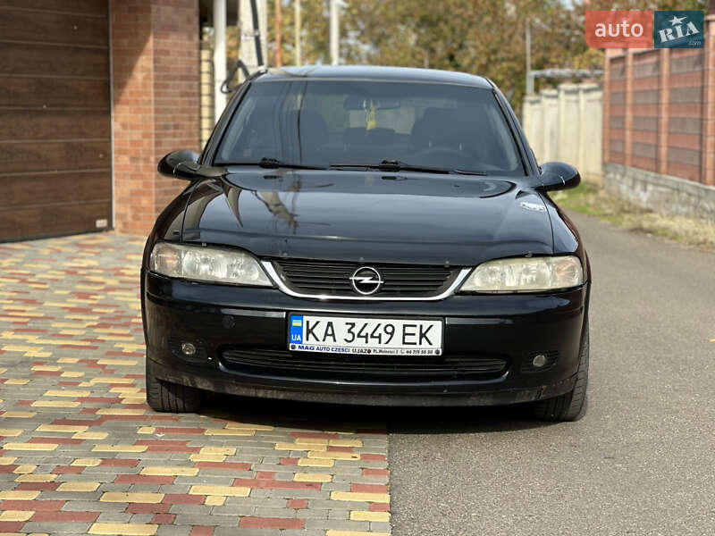 Седан Opel Vectra 1999 в Одессе фото 2 Седан Opel Vectra 1999 в Одессе