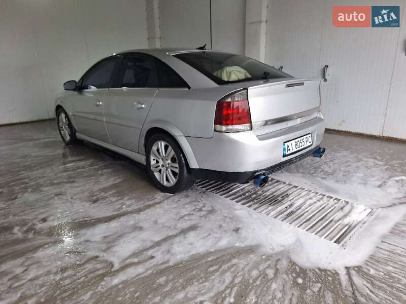 Лифтбек Opel Vectra 2002 в Тернополе фото 3 Лифтбек Opel Vectra 2002 в Тернополе
