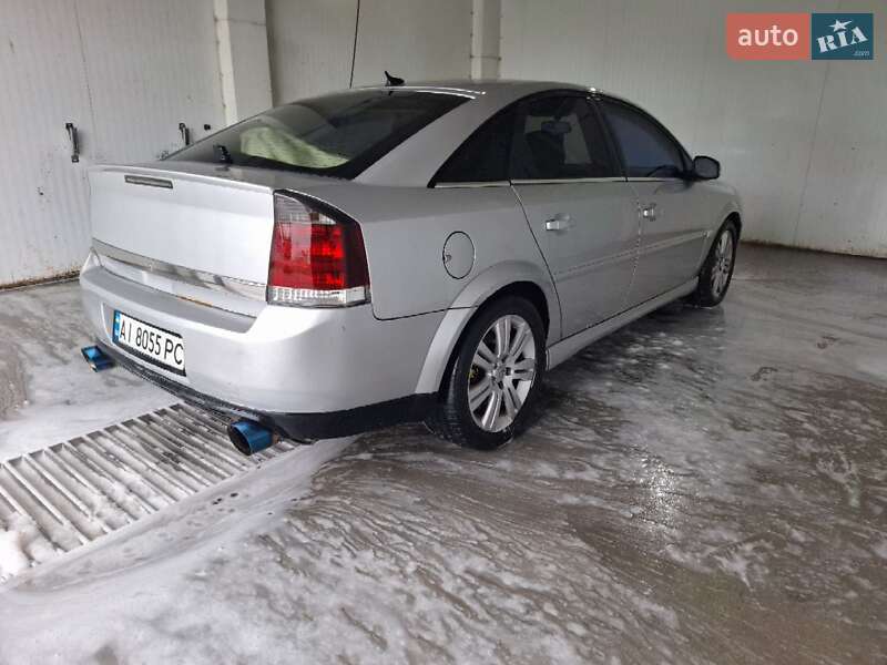 Лифтбек Opel Vectra 2002 в Тернополе фото 8 Лифтбек Opel Vectra 2002 в Тернополе