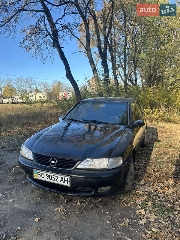 Седан Opel Vectra 1997 в Збараже