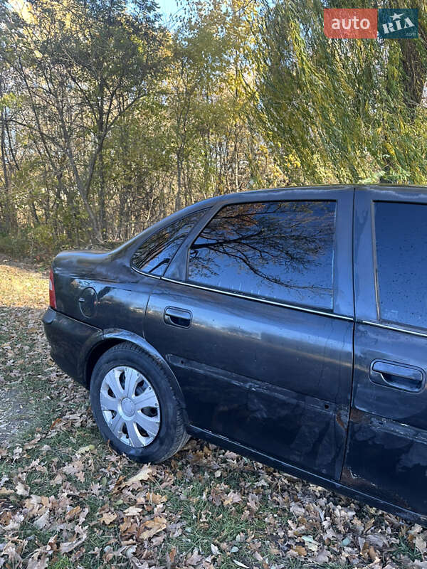 Седан Opel Vectra 1997 в Збараже