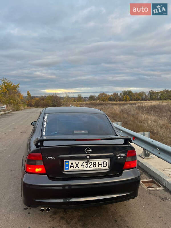 Седан Opel Vectra 1998 в Кобеляках фото 10 Седан Opel Vectra 1998 в Кобеляках