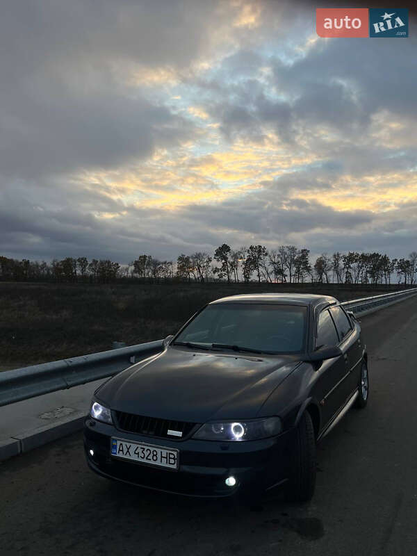 Седан Opel Vectra 1998 в Кобеляках фото 33 Седан Opel Vectra 1998 в Кобеляках