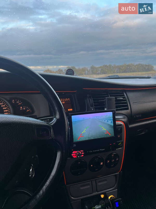 Седан Opel Vectra 1998 в Кобеляках фото 37 Седан Opel Vectra 1998 в Кобеляках