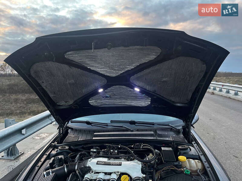 Седан Opel Vectra 1998 в Кобеляках фото 42 Седан Opel Vectra 1998 в Кобеляках