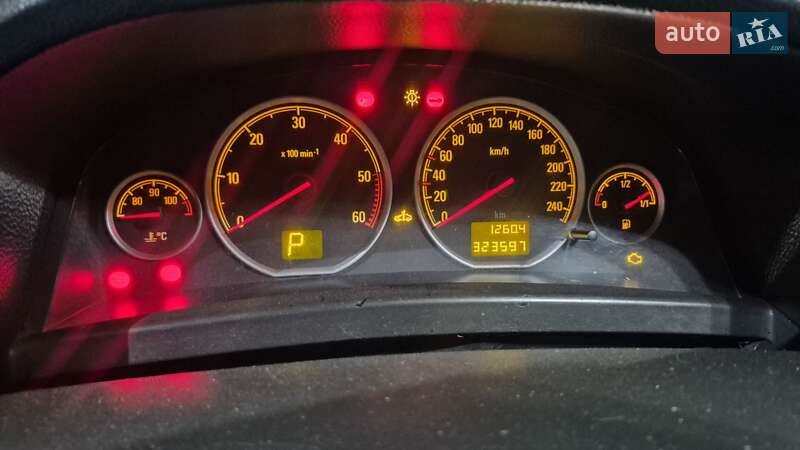 Универсал Opel Vectra 2006 в Запорожье