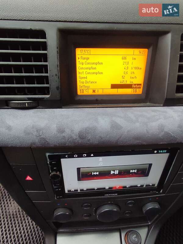 Лифтбек Opel Vectra 2003 в Николаеве фото 17 Лифтбек Opel Vectra 2003 в Николаеве