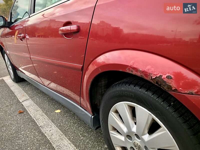 Универсал Opel Vectra 2007 в Броварах фото 7 Универсал Opel Vectra 2007 в Броварах