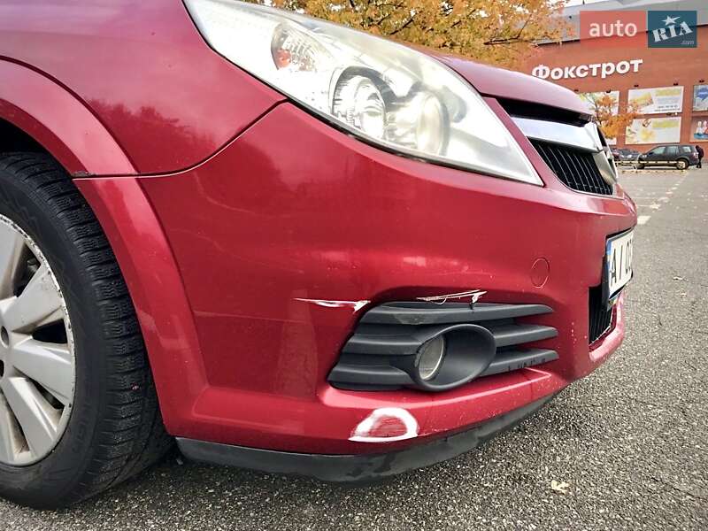 Универсал Opel Vectra 2007 в Броварах фото 13 Универсал Opel Vectra 2007 в Броварах