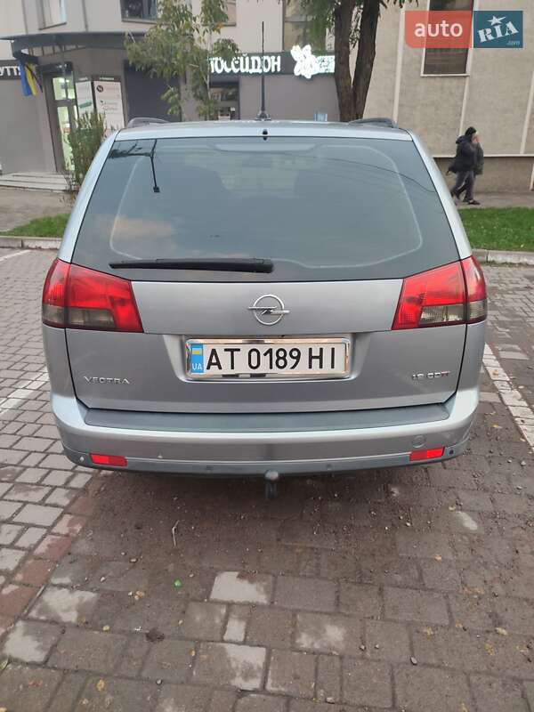 Универсал Opel Vectra 2005 в Брошневе-Осаде фото 6 Универсал Opel Vectra 2005 в Брошневе-Осаде