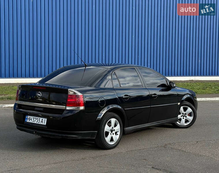 Седан Opel Vectra 2004 в Одесі фото 4 Седан Opel Vectra 2004 в Одесі
