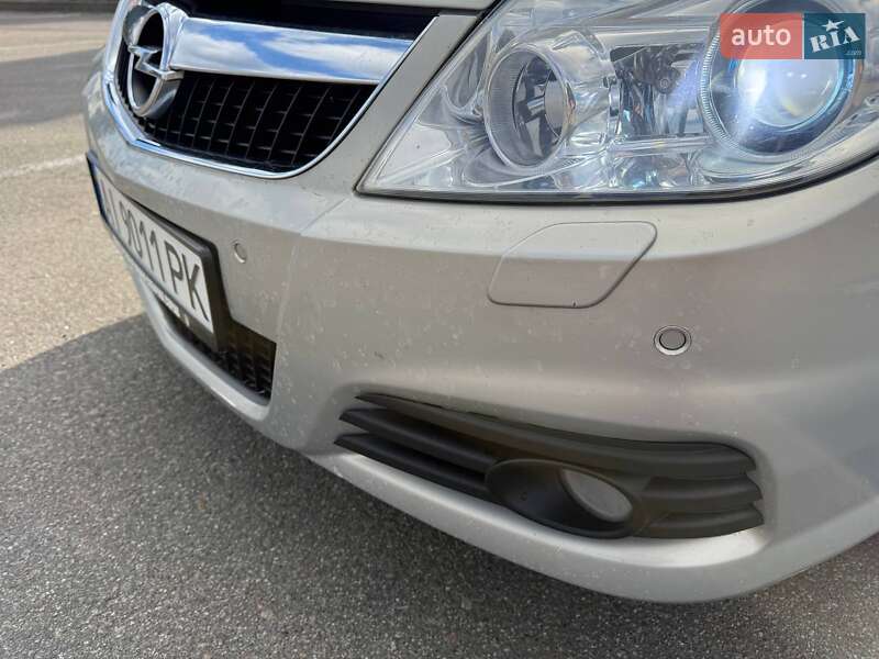 Универсал Opel Vectra 2007 в Краматорске фото 9 Универсал Opel Vectra 2007 в Краматорске