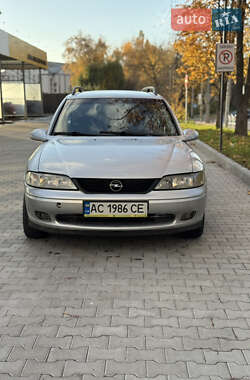 Универсал Opel Vectra 2000 в Луцке