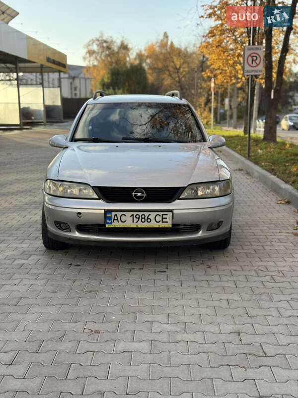 Opel Vectra 2000 Opel Vectra 2000