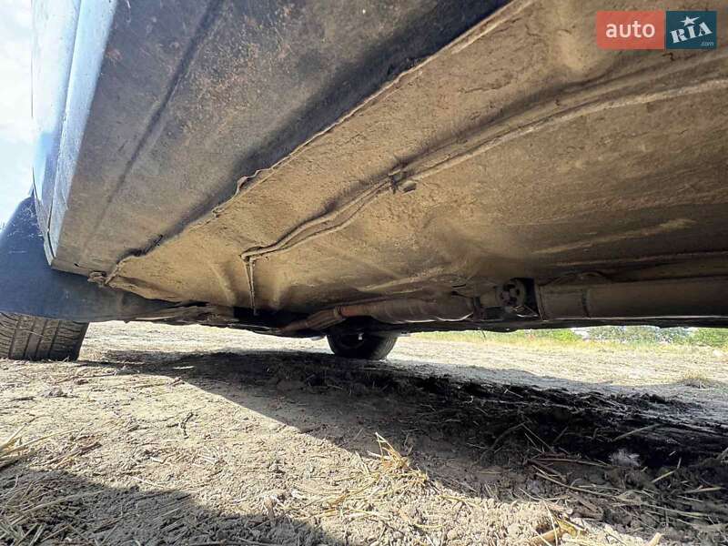 Седан Opel Vectra 1990 в Сарате фото 4 Седан Opel Vectra 1990 в Сарате