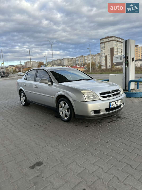 Седан Opel Vectra 2003 в Хмельницком фото Седан Opel Vectra 2003 в Хмельницком
