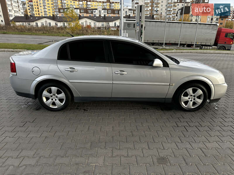 Седан Opel Vectra 2003 в Хмельницком фото 7 Седан Opel Vectra 2003 в Хмельницком