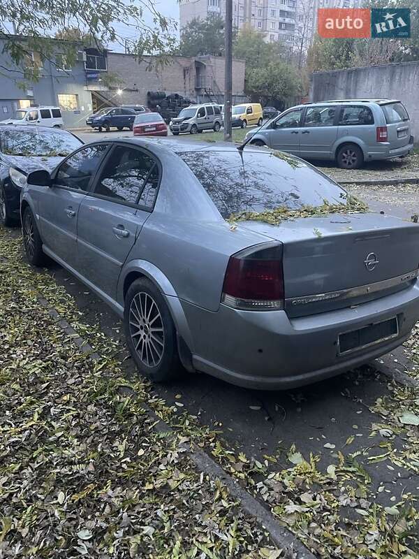 Седан Opel Vectra 2008 в Києві фото 3 Седан Opel Vectra 2008 в Києві