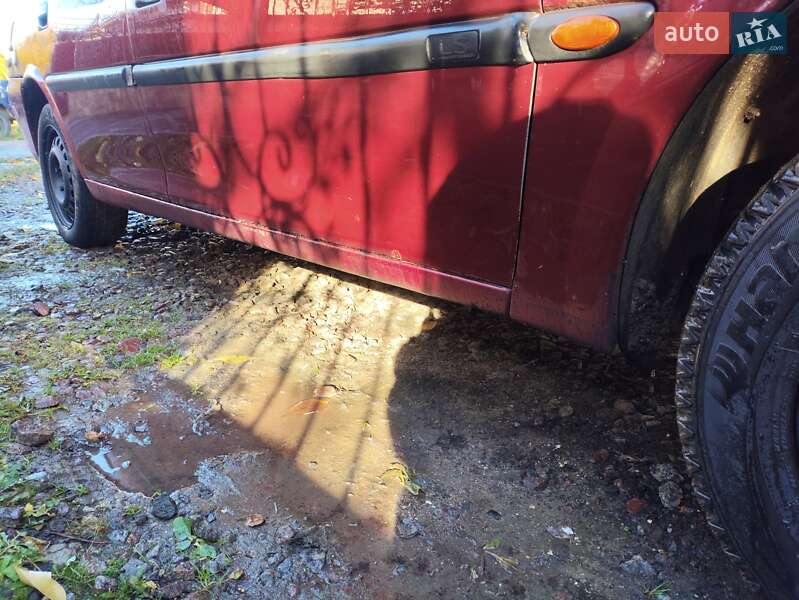 Универсал Opel Vectra 1997 в Козове фото 3 Универсал Opel Vectra 1997 в Козове