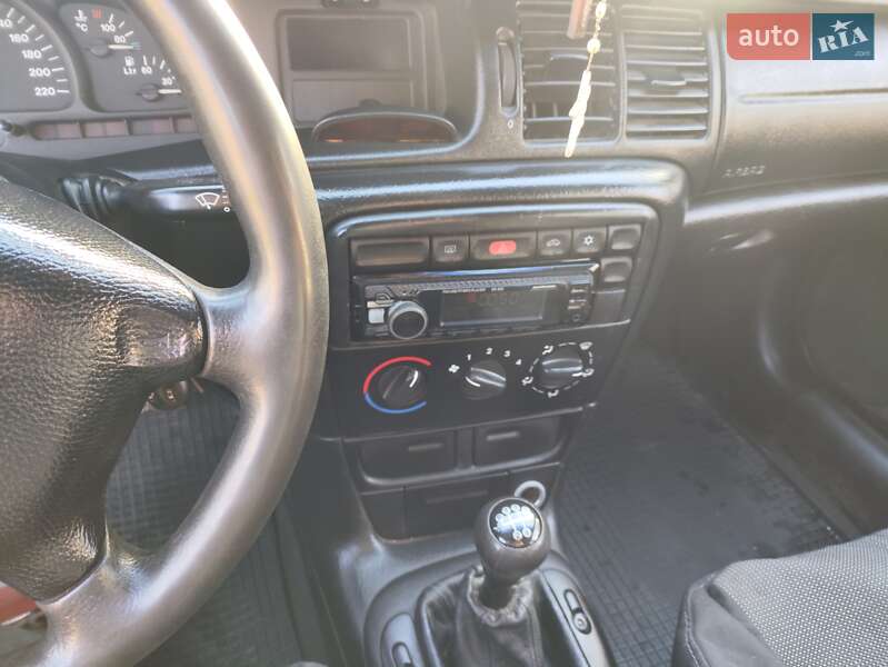 Универсал Opel Vectra 1997 в Козове фото 13 Универсал Opel Vectra 1997 в Козове