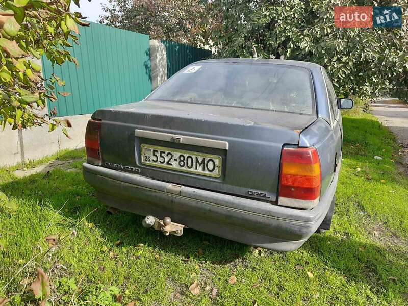 Седан Opel Vectra 1989 в Одессе