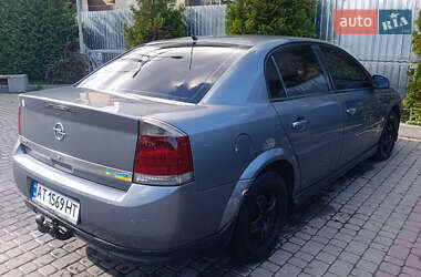 Седан Opel Vectra 2005 в Ивано-Франковске