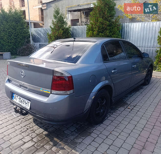Opel Vectra 2005