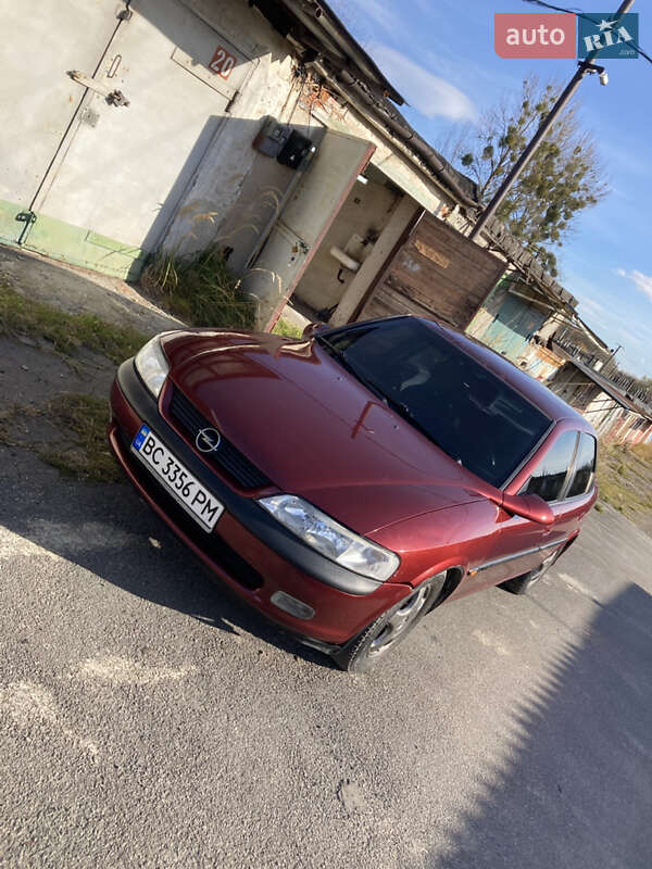 Седан Opel Vectra 1998 в Львове фото 15 Седан Opel Vectra 1998 в Львове