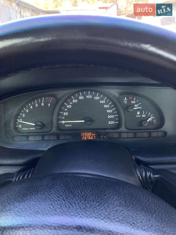 Седан Opel Vectra 1998 в Львове фото 23 Седан Opel Vectra 1998 в Львове