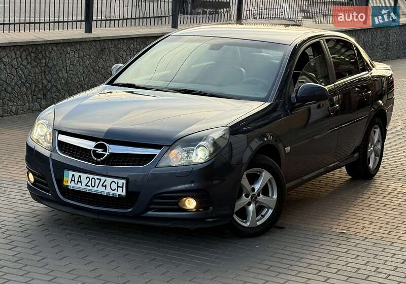 Седан Opel Vectra 2008 в Белой Церкви фото 4 Седан Opel Vectra 2008 в Белой Церкви